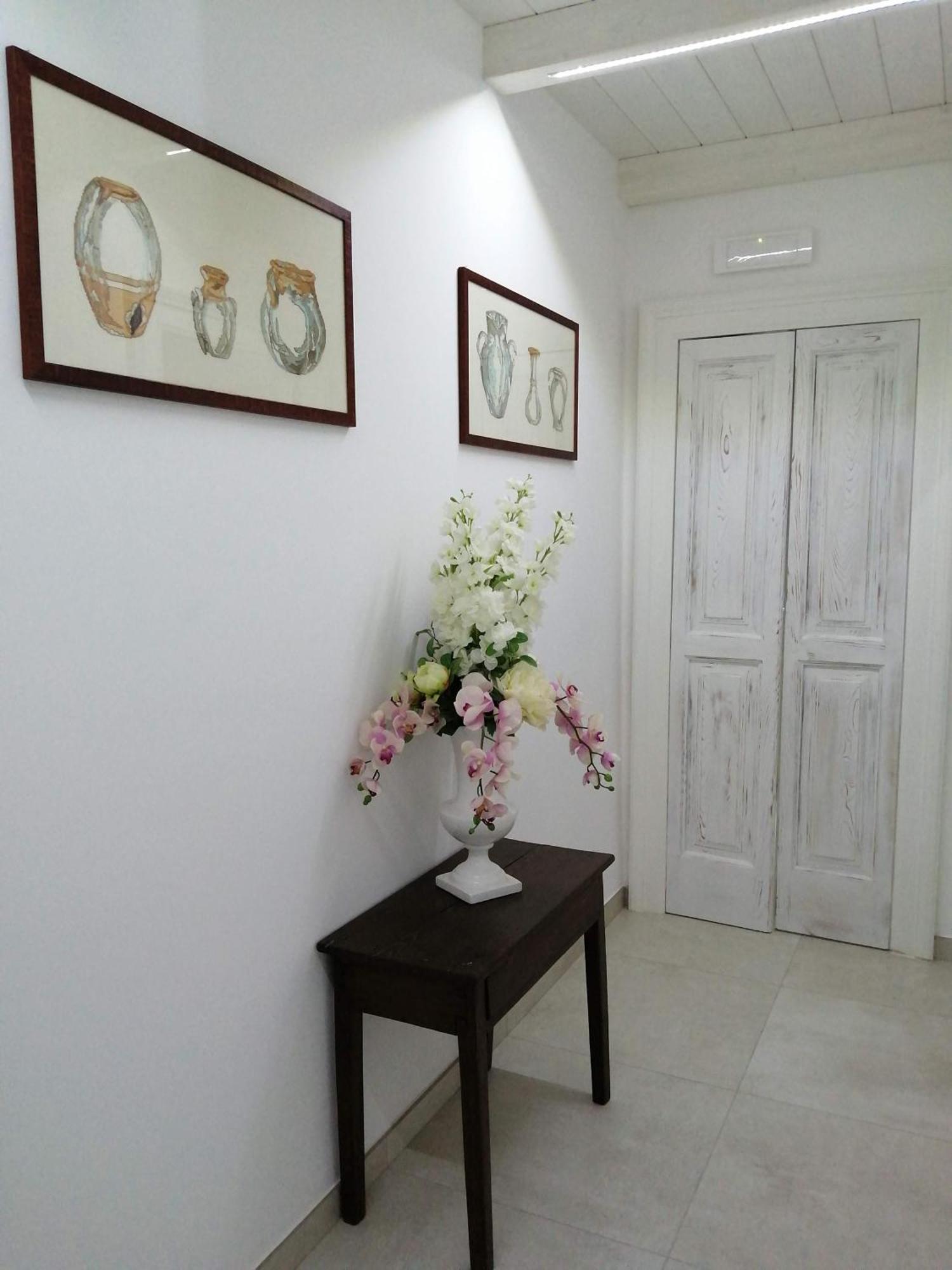 Ferienwohnung A Casuccia Monopoli Exterior foto